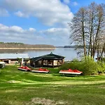 Haus Am Luebbesee Prázdninový dům Templin