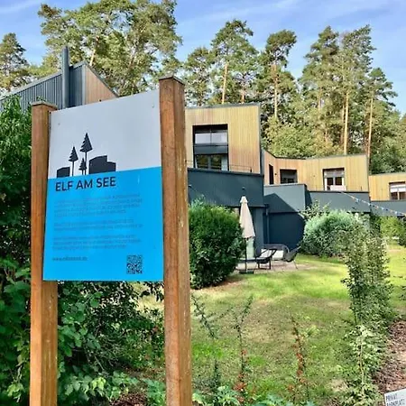Haus Am Luebbesee Templin