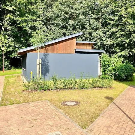Σπίτι διακοπών Haus Am Luebbesee Templin