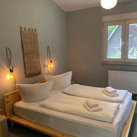 Vakantiehuis Haus Am Luebbesee *