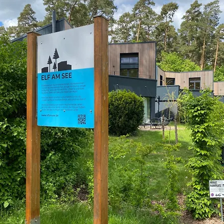 Haus Am Luebbesee Vakantiehuis *