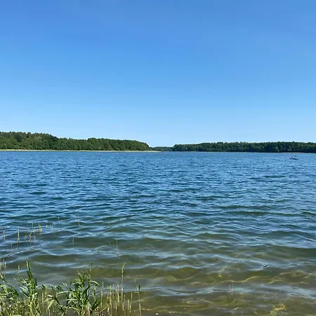 Сasa de vacaciones Haus Am Lübbesee *