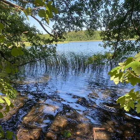 Сasa de vacaciones Haus Am Lübbesee