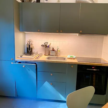 Haus Am Luebbesee Σπίτι διακοπών