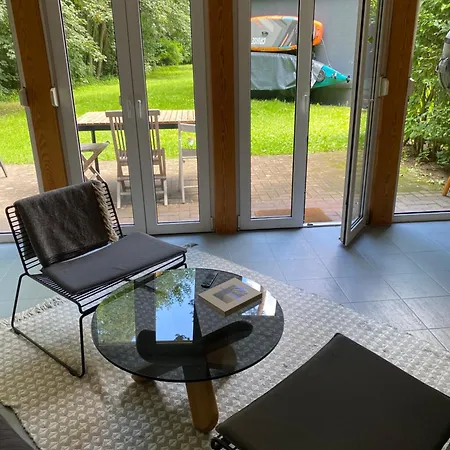 Сasa de vacaciones Haus Am Lübbesee *