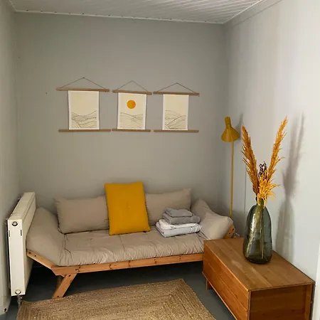 Сasa de vacaciones Haus Am Lübbesee