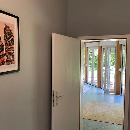 Haus Am Lübbesee Сasa de vacaciones *