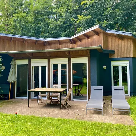 Haus Am Lübbesee Сasa de vacaciones *