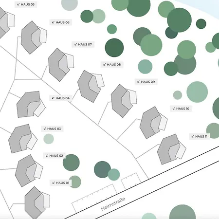 Haus Am Lübbesee Сasa de vacaciones