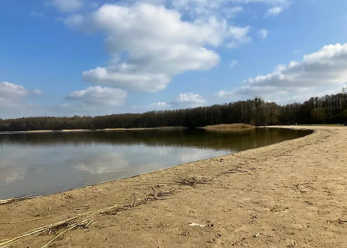 Haus Am Lübbesee Сasa de vacaciones *