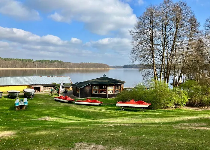Haus Am Lübbesee Сasa de vacaciones Templin