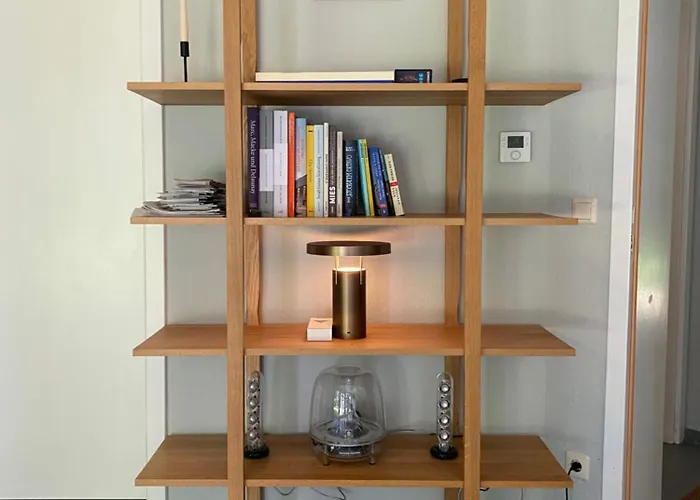 Haus Am Lübbesee Сasa de vacaciones *