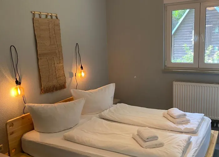 Vakantiehuis Haus Am Luebbesee *