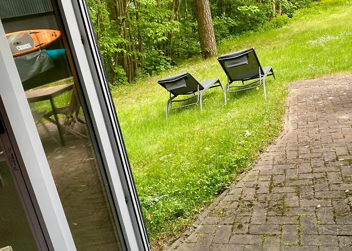 Сasa de vacaciones Haus Am Lübbesee *