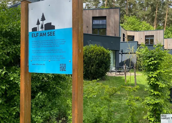 Haus Am Luebbesee Vakantiehuis *