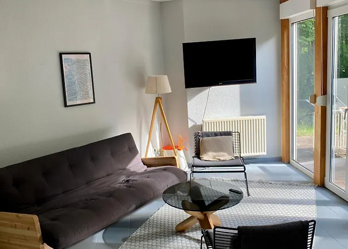 Haus Am Lübbesee Сasa de vacaciones *