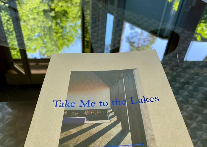 Haus Am Lübbesee Templin