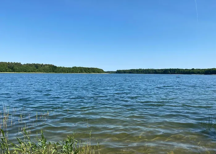 Сasa de vacaciones Haus Am Lübbesee *