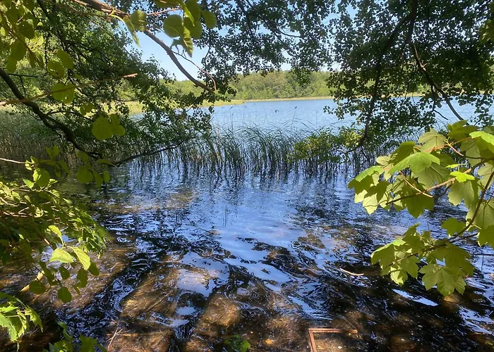 Сasa de vacaciones Haus Am Lübbesee