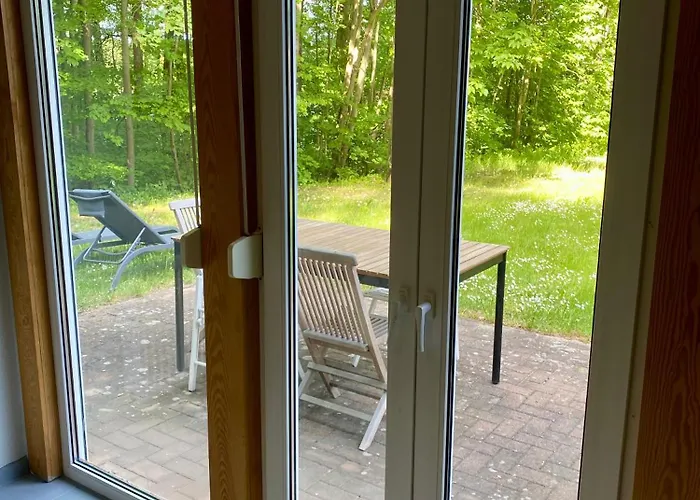 Haus Am Lübbesee Сasa de vacaciones Templin