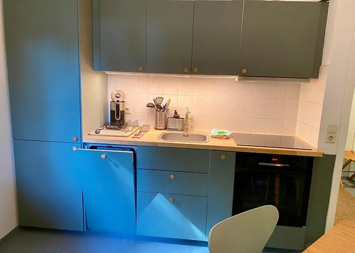 Haus Am Lübbesee Сasa de vacaciones