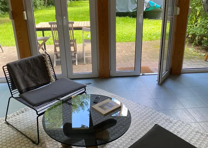 Сasa de vacaciones Haus Am Lübbesee *