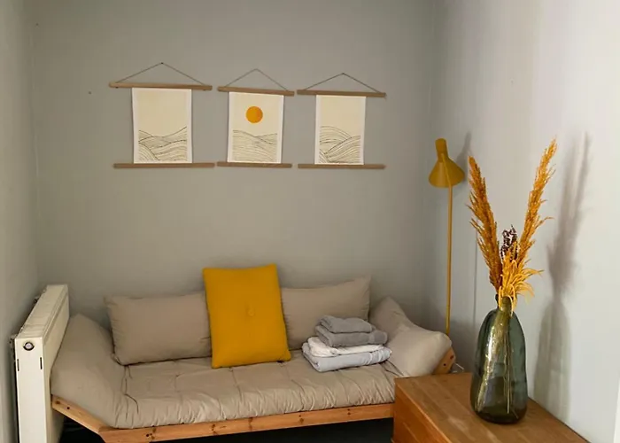 Сasa de vacaciones Haus Am Lübbesee