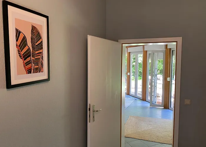 Haus Am Luebbesee Vakantiehuis *