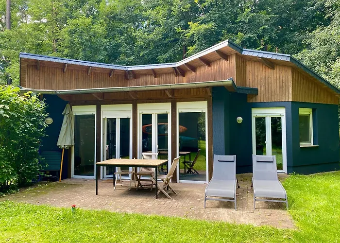 Haus Am Lübbesee Сasa de vacaciones *