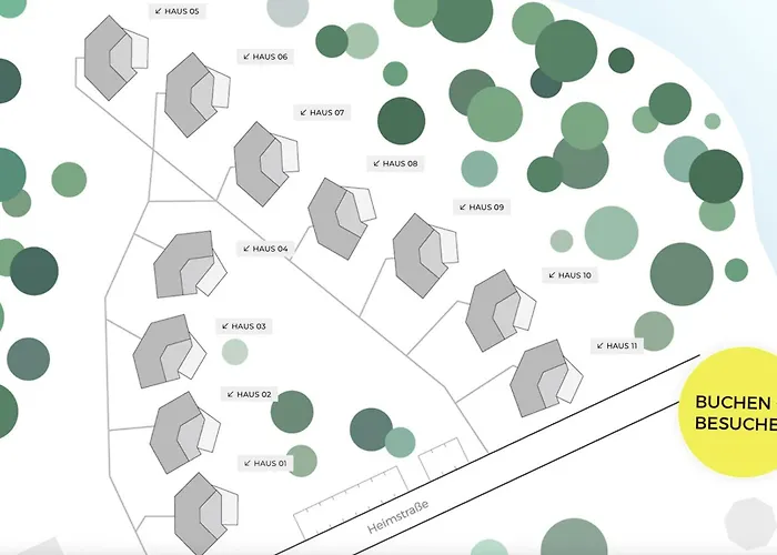 Haus Am Lübbesee Сasa de vacaciones